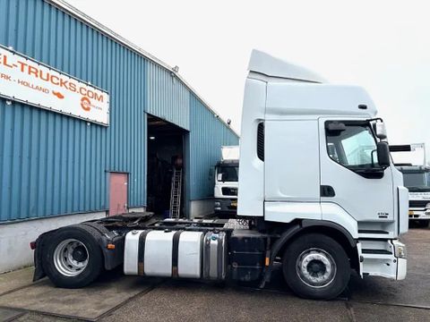 Renault DXI ALLIANCE HIGH ROOF (ZF16 MANUAL GEARBOX / EURO 5 / AIRCONDITIONING / 2x DIESELTANK / COMPLETE SPOILERSET ON CABIN / ETC. | Engel Trucks B.V. [4]