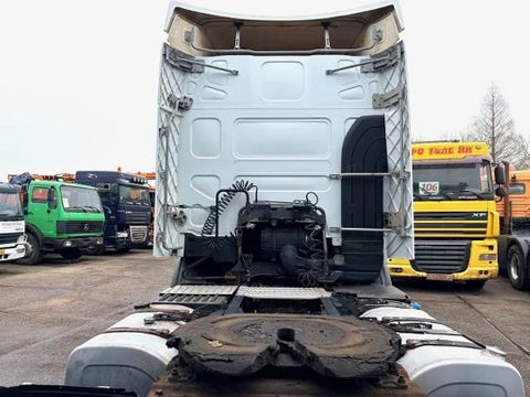 Renault DXI ALLIANCE HIGH ROOF (ZF16 MANUAL GEARBOX / EURO 5 / AIRCONDITIONING / 2x DIESELTANK / COMPLETE SPOILERSET ON CABIN / ETC. | Engel Trucks B.V. [6]