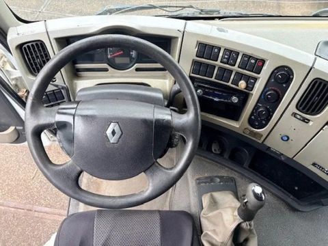 Renault DXI ALLIANCE HIGH ROOF (ZF16 MANUAL GEARBOX / EURO 5 / AIRCONDITIONING / 2x DIESELTANK / COMPLETE SPOILERSET ON CABIN / ETC. | Engel Trucks B.V. [8]