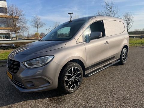 Mercedes-Benz 112CDI L1H1 Automaat Airco Cruisecontrol Trekhaak | Van Nierop BV [1]