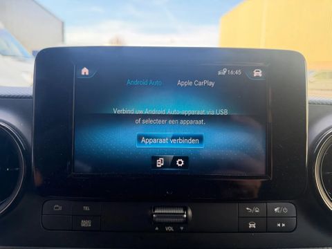 Mercedes-Benz 112CDI L1H1 Automaat Airco Cruisecontrol Trekhaak | Van Nierop BV [18]
