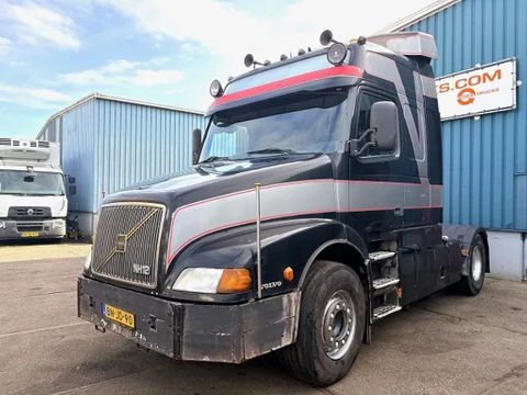 Volvo GLOBETROTTER ROYAL CLASS 4X2 ORIGINAL DUTCH COLLECTORS ITEM (MANUAL GEARBOX / EURO 3 / HYDRAULIC SET / VEB-ENGINE BRAKE / ETC.) | Engel Trucks B.V. [1]