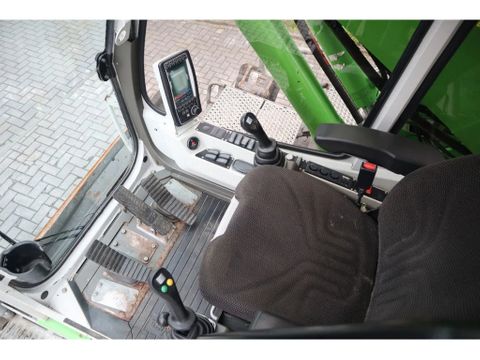 Sennebogen
821E | 821 E | SORTING GRAB | DOZERBLADE | GREAT CONDITION | Hulleman Trucks & Machinery B.V. [16]