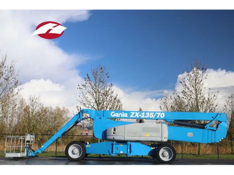 Genie
ZX-135/70 | 43 METER | 272 KG | Hulleman Trucks & Machinery B.V. [1]