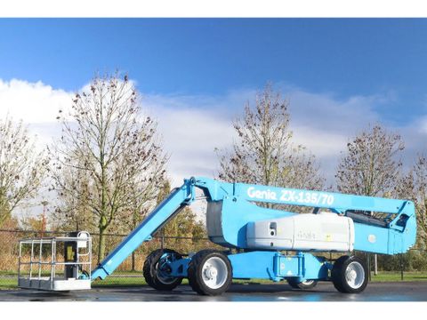 Genie
ZX-135/70 | 43 METER | 272 KG | Hulleman Trucks & Machinery B.V. [2]