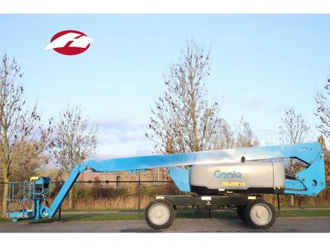 Genie
S-80 J | 26.5 METER | 300 KG | LOW HOURS | Hulleman Trucks & Machinery B.V. [1]
