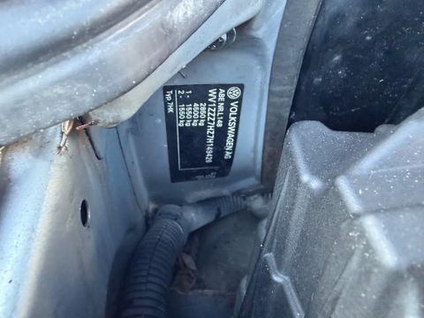 Volkswagen 2.0 L2H1 CNG/BENZINE 170000KM | Van Nierop BV [15]