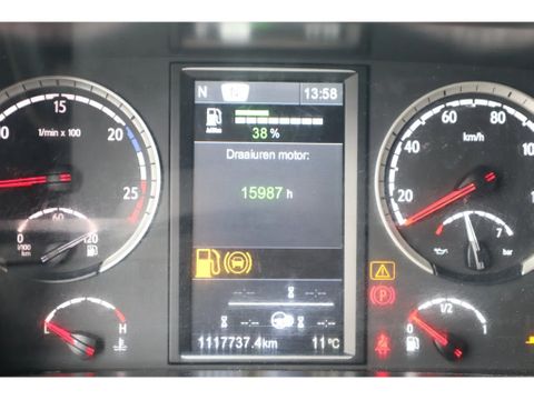 Scania
6X2 TRUCK TRANSPORTER LKW TRANSPORTER | Hulleman Trucks & Machinery B.V. [20]