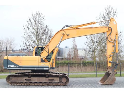 Hyundai
ROBEX 250 LC-9 | BUCKET | QUICK COUPLER | Hulleman Trucks & Machinery B.V. [4]