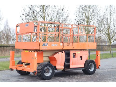 JLG
3394 RT | 12 METER | 1.020 KG | Hulleman Trucks & Machinery B.V. [3]