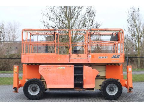 JLG
3394 RT | 12 METER | 1.020 KG | Hulleman Trucks & Machinery B.V. [4]