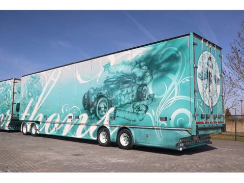 Limetec
FULL SIDE OPEN TRAILER | 2 AXLE DOLLY | SPECIAL | Hulleman Trucks & Machinery B.V. [2]