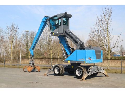 Fuchs
MHL 320 | PEEL GRAB | UMSCHLAG | GOOD TIRES | Hulleman Trucks & Machinery B.V. [3]