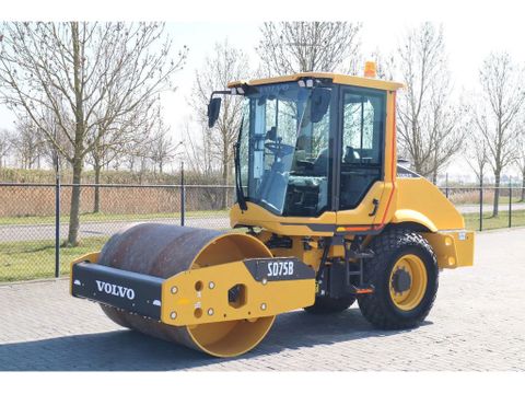 Volvo
SD75B | SD 75 B | NEW / UNUSED | | Hulleman Trucks & Machinery B.V. [2]
