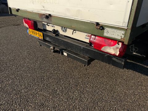 Volkswagen 2.5TDI Dubbelcabine Openlaadbak Trekhaak Airco 120000KM | Van Nierop BV [5]