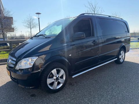 Mercedes-Benz 122CDI L2H1 Automaat Airco Trekhaak V6 | Van Nierop BV [1]