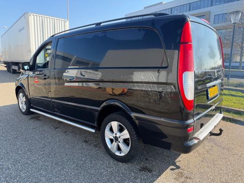 Mercedes-Benz 122CDI L2H1 Automaat Airco Trekhaak V6 | Van Nierop BV [4]