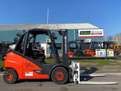 Linde H35T-02 | Brabant AG Industrie [5]