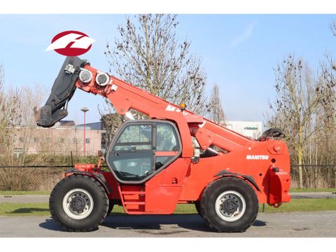 Manitou
MHT 10160 | 16 TON | 9.7 METER | Hulleman Trucks & Machinery B.V. [1]