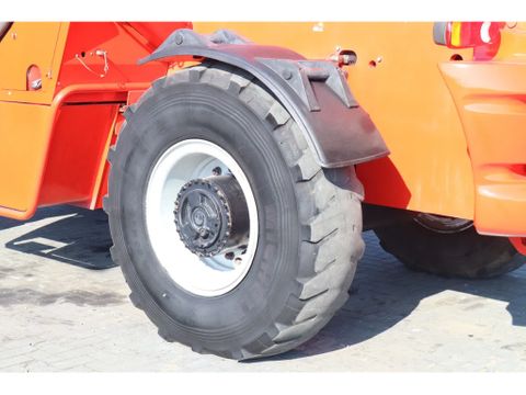 Manitou
MHT 10160 | 16 TON | 9.7 METER | Hulleman Trucks & Machinery B.V. [11]