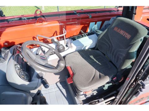 Manitou
MHT 10160 | 16 TON | 9.7 METER | Hulleman Trucks & Machinery B.V. [14]