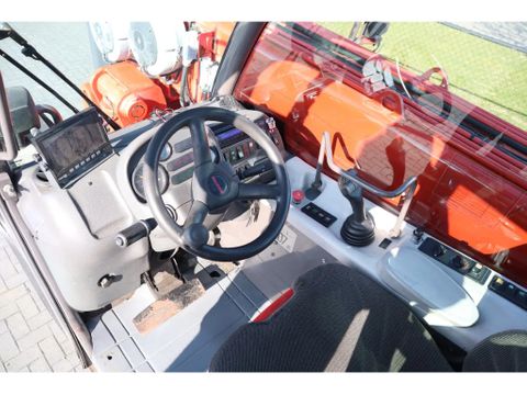 Manitou
MHT 10160 | 16 TON | 9.7 METER | Hulleman Trucks & Machinery B.V. [15]