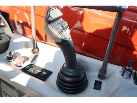 Manitou
MHT 10160 | 16 TON | 9.7 METER | Hulleman Trucks & Machinery B.V. [17]