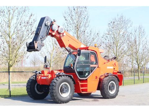 Manitou
MHT 10160 | 16 TON | 9.7 METER | Hulleman Trucks & Machinery B.V. [2]