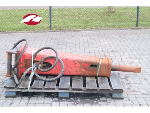 Rammer
HAMMER | S60 | HYDRAULIC BREAKER | Hulleman Trucks & Machinery B.V. [1]