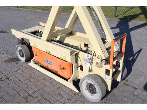 JLG
2630ES | 10 METER | 230 KG | Hulleman Trucks & Machinery B.V. [10]