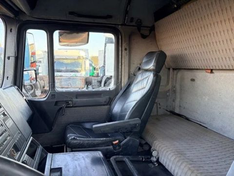 MAN DFS 6x6 FULL SPRING SUSPENSION TRACTOR UNIT (EURO 2 / ZF16 MANUAL GEARBOX / FULL STEEL SUSPENSION / REDUCTIONS AXLES / HYDRAULIC KIT / ETC) | Engel Trucks B.V. [14]