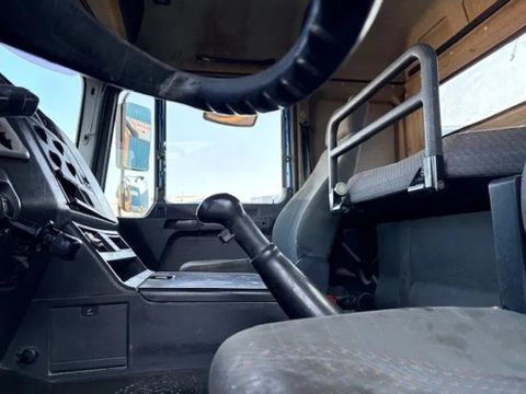 MAN DFS 6x4 FULL SPRING SUSPENSION TRACTOR UNIT (EURO 2 / ZF16 MANUAL GEARBOX / ZF-INTARDER / FULL STEEL SUSPENSION / REDUCTION AXLES / HYDRAULIC KIT / ETC.) | Engel Trucks B.V. [11]