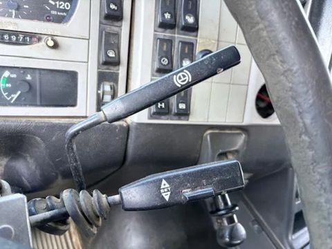 MAN DFS 6x4 FULL SPRING SUSPENSION TRACTOR UNIT (EURO 2 / ZF16 MANUAL GEARBOX / ZF-INTARDER / FULL STEEL SUSPENSION / REDUCTION AXLES / HYDRAULIC KIT / ETC.) | Engel Trucks B.V. [12]