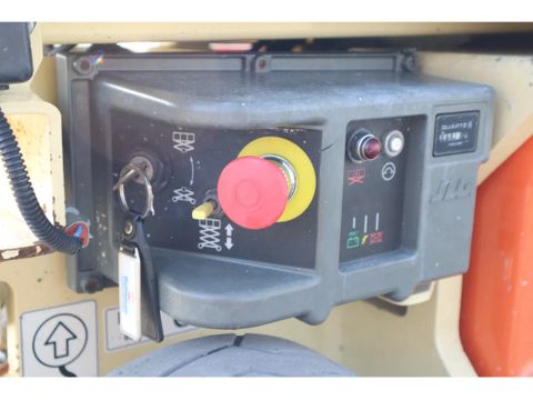 JLG
1930ES | 7.7 METER | 230 KG | Hulleman Trucks & Machinery B.V. [12]