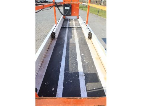 JLG
1930ES | 7.7 METER | 230 KG | Hulleman Trucks & Machinery B.V. [15]