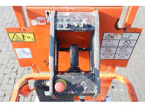 JLG
1930ES | 7.7 METER | 230 KG | Hulleman Trucks & Machinery B.V. [17]