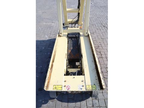 JLG
1930ES | 7.7 METER | 230 KG | Hulleman Trucks & Machinery B.V. [9]