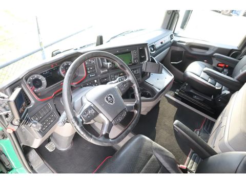 Scania
| 6X2*4 | JOAB HOOK | RETARDER | EURO 6 | Hulleman Trucks & Machinery B.V. [17]