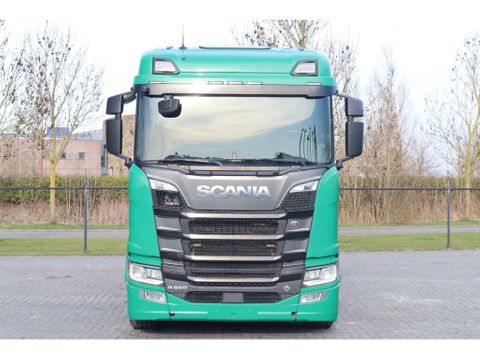 Scania
| 6X2*4 | JOAB HOOK | RETARDER | EURO 6 | Hulleman Trucks & Machinery B.V. [2]