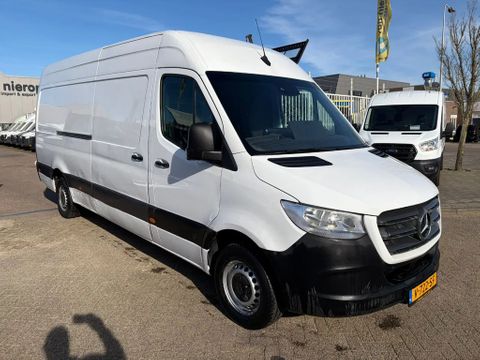 Mercedes-Benz 314cdi l2h2 automaat airco navi | Van Nierop BV [2]