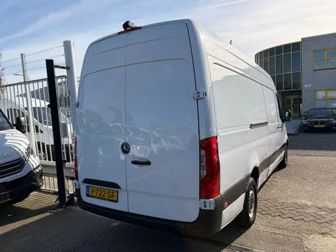 Mercedes-Benz 314cdi l2h2 automaat airco navi | Van Nierop BV [3]