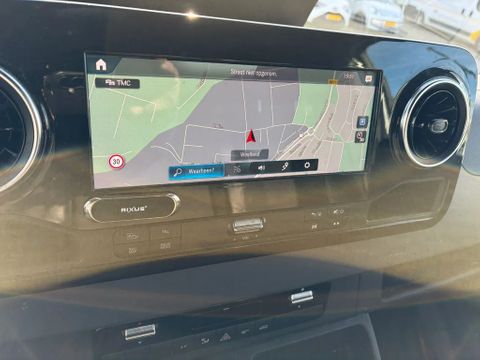 Mercedes-Benz 314cdi l2h2 automaat airco navi | Van Nierop BV [5]