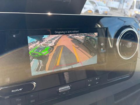 Mercedes-Benz 314cdi l2h2 automaat airco navi | Van Nierop BV [6]