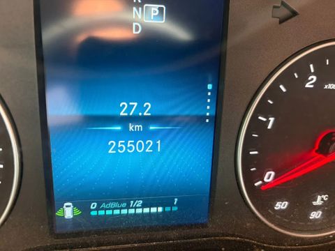 Mercedes-Benz 314cdi l2h2 automaat airco navi | Van Nierop BV [7]