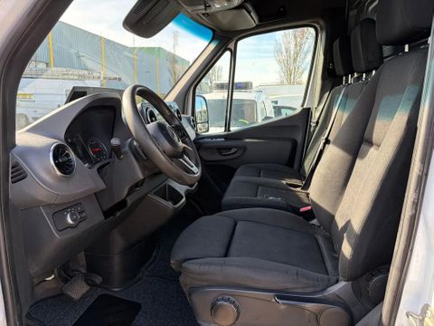 Mercedes-Benz 314cdi l2h2 automaat airco navi | Van Nierop BV [8]