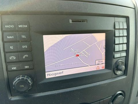 Mercedes-Benz 313cdi l2h2 airco automaat | Van Nierop BV [13]