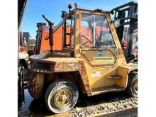 Caterpillar DP70 THE ENGINE IS BROKEN | Brabant AG Industrie [4]