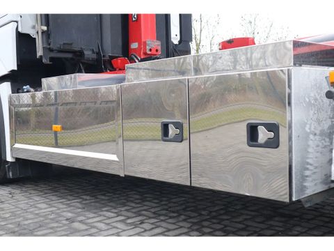 Mercedes-Benz
| 6X2 | MULTILIFT HOOK | RETARDER | EURO 6 | Hulleman Trucks & Machinery B.V. [14]