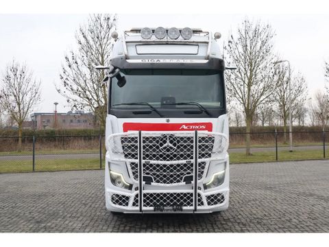 Mercedes-Benz
| 6X2 | MULTILIFT HOOK | RETARDER | EURO 6 | Hulleman Trucks & Machinery B.V. [2]