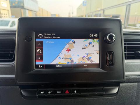 Renault 2.3DCI 165PK L3 Openlaadbak Airco Navi Cruisecontrol Trekhaak EURO 6 | Van Nierop BV [14]